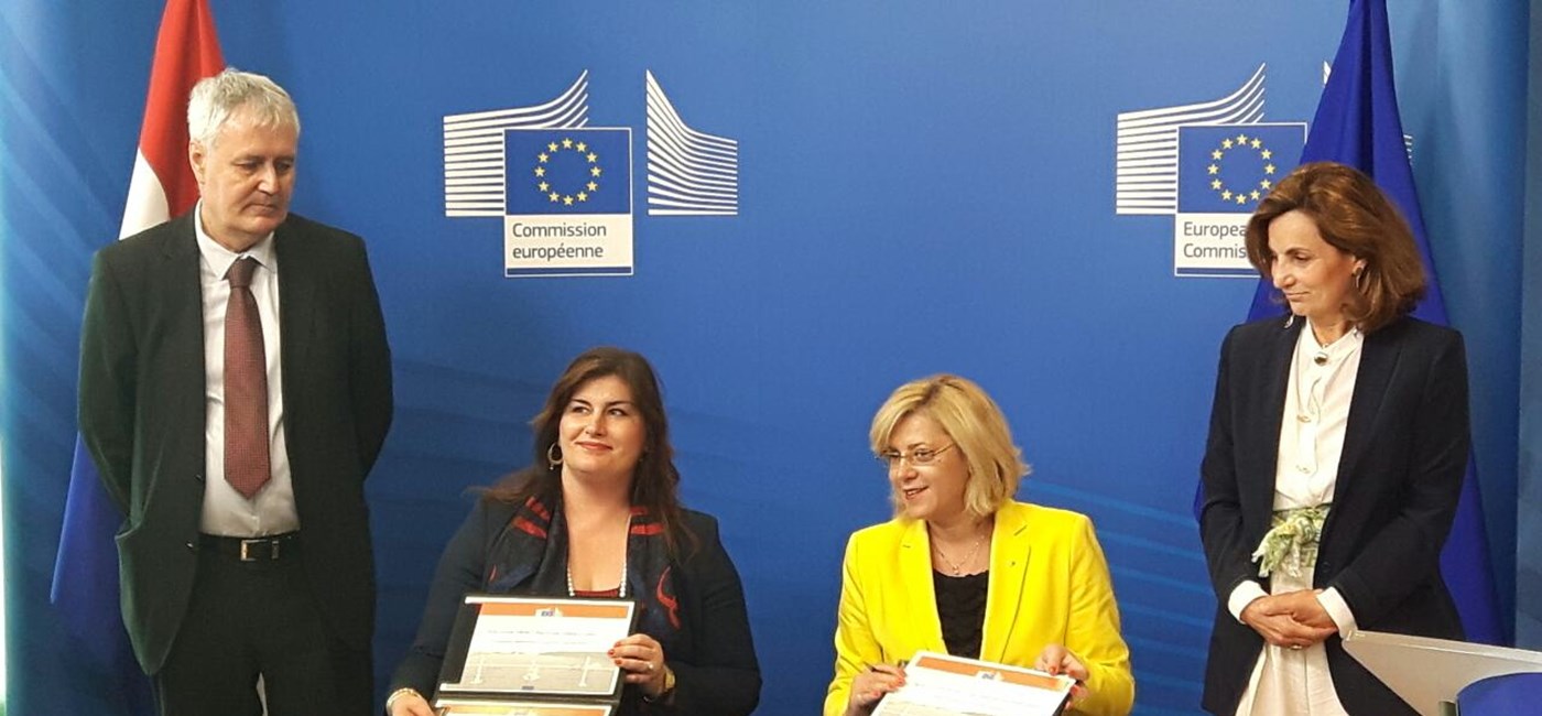 Europska komisija dodijelila 357 milijuna eura za projekt izgradnje Pelješkog mosta